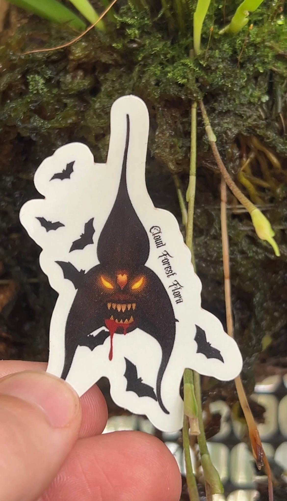 Halloween Stickers - Limited!
