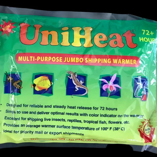 72 Hour Heat Pack (add-on)